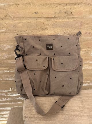 Bolsa para carrito Walking Mum estrellas