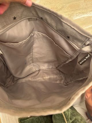 Bolsa para carrito Walking Mum estrellas