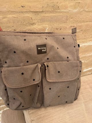 Bolsa para carrito Walking Mum estrellas