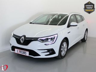 Renault Megane S.T. Business Blue dCi 85 kW (115CV)