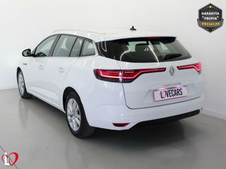 Renault Megane S.T. Business Blue dCi 85 kW (115CV)