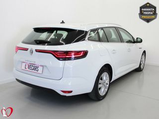 Renault Megane S.T. Business Blue dCi 85 kW (115CV)