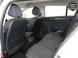 Renault Megane S.T. Business Blue dCi 85 kW (115CV)