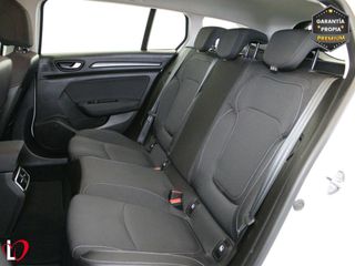 Renault Megane S.T. Business Blue dCi 85 kW (115CV)