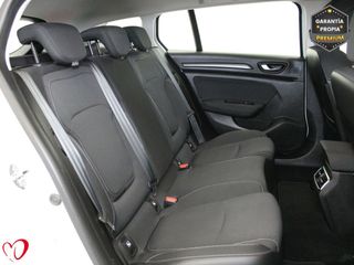 Renault Megane S.T. Business Blue dCi 85 kW (115CV)