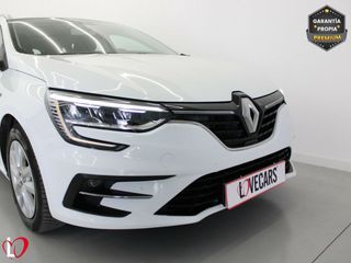 Renault Megane S.T. Business Blue dCi 85 kW (115CV)