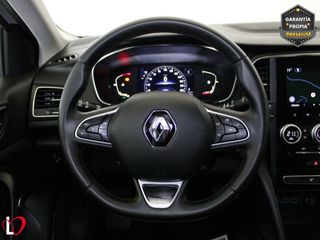 Renault Megane S.T. Business Blue dCi 85 kW (115CV)