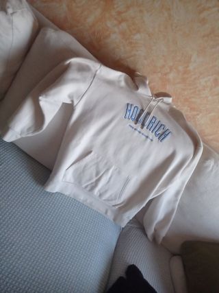 Sudadera Hoodrich chico talla S