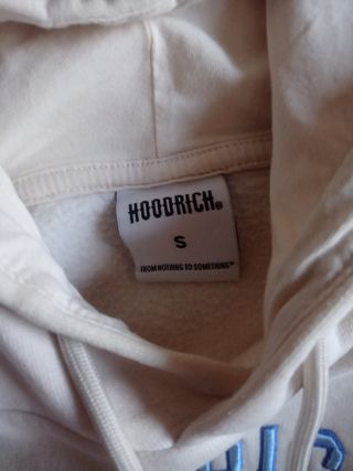 Sudadera Hoodrich chico talla S