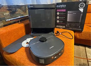 Eureka J15 Pro Ultra Robot Aspirador
aspiradoras 
