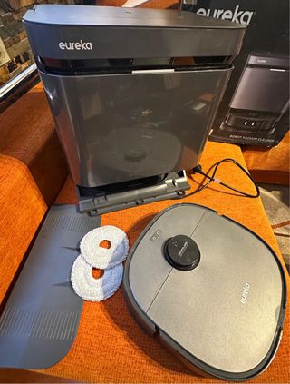 Eureka J15 Pro Ultra Robot Aspirador
aspiradoras 
