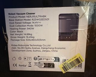 Eureka J15 Pro Ultra Robot Aspirador
aspiradoras 

