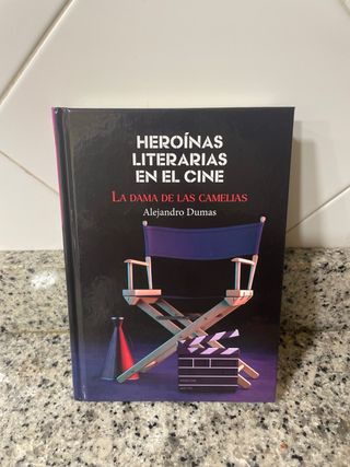 Heroínas Literarias en el Cine