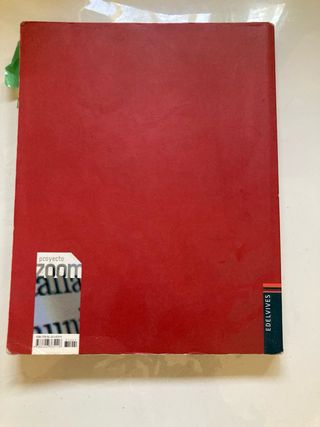 Lengua y Literatura 1º Bachillerato