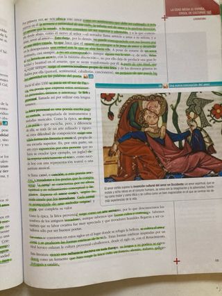 Lengua y Literatura 1º Bachillerato
