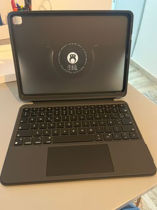 HOU Combo Teclado iPad 9/8/7 Gen 10.2