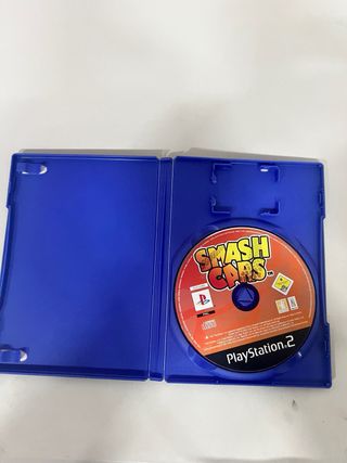 Smash Cars PS2