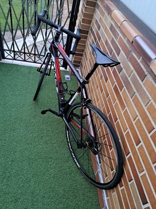 Bicicleta MMR Miracle RS Carbono Talla S 750€ 