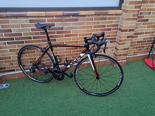Bicicleta MMR Miracle RS Carbono Talla S 750€ 
