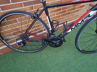 Bicicleta MMR Miracle RS Carbono Talla S 750€ 