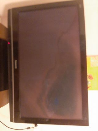 Televisor Panasonic Negro