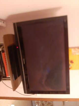 Televisor Panasonic Negro