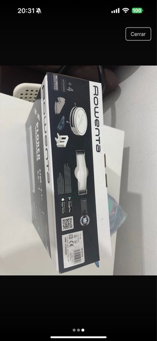 Aspiradora Rowenta X-Force Flex 11.60