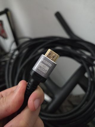 Cable HDMI de alta velocidad