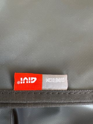 Bolsa de sillín Givi impermeable
