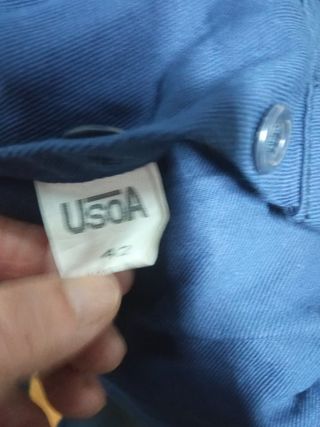Pantalones de trabajo Usoa Talla 42