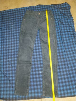 Pantaloni bambino Benetton grigi