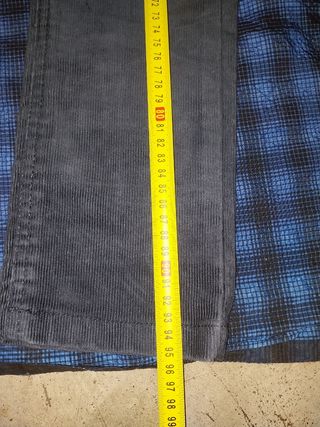 Pantaloni bambino Benetton grigi