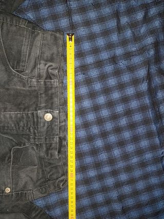 Pantaloni bambino Benetton grigi