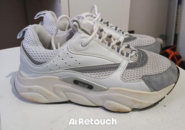 Zapatos Dior BB2 Originales