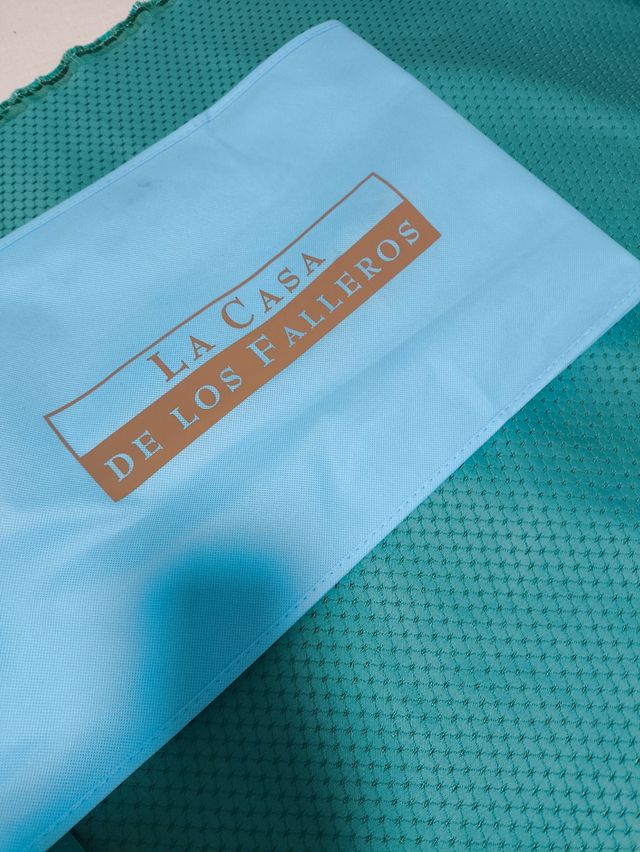 Tela Justillo Corpiño Fallera o Huertana