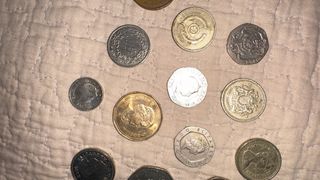 Colección de Monedas Variadas