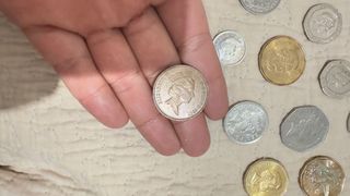 Colección de Monedas Variadas