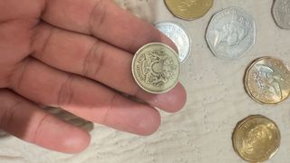 Colección de Monedas Variadas