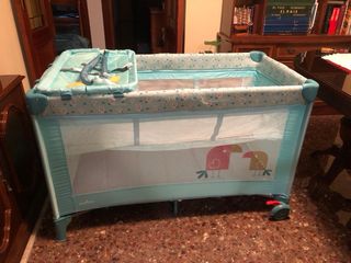 Cuna de viaje Olmitos