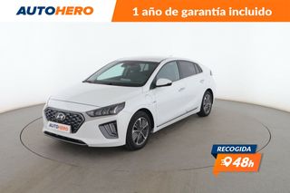 Hyundai IONIQ 1.6 Plug-in Hybrid Tecno