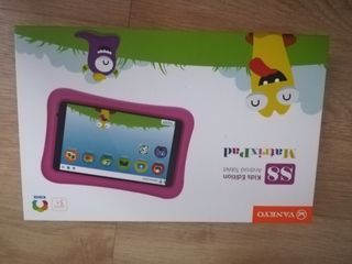 VANKYO S8 Kids Edition Tablet - Rosa