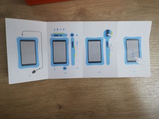 VANKYO S8 Kids Edition Tablet - Rosa