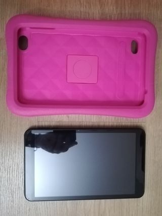 VANKYO S8 Kids Edition Tablet - Rosa