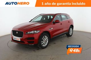 Jaguar F-Pace 20d Pure AWD