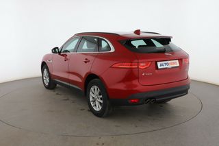 Jaguar F-Pace 20d Pure AWD