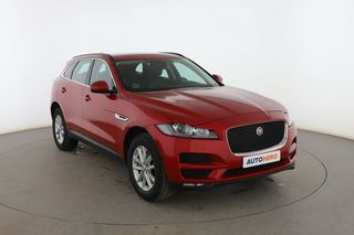 Jaguar F-Pace 20d Pure AWD