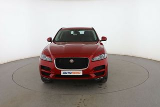 Jaguar F-Pace 20d Pure AWD