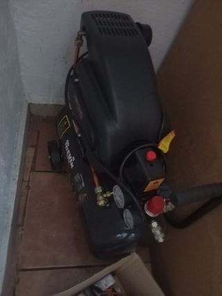 Compresor de aire