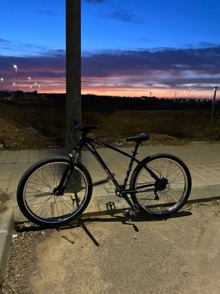 Bicicleta C100 