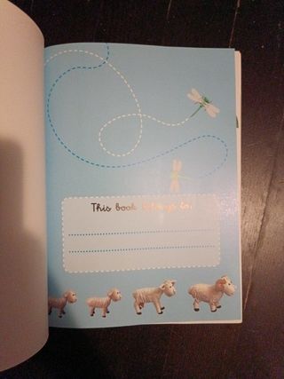 Primeras palabras en ingles